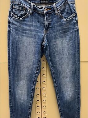 Lucky Brand Women's Slim Jeans in Medium Blue Wash